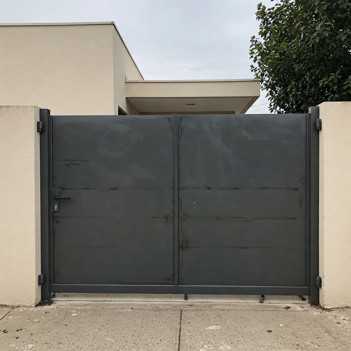 Proyecto door