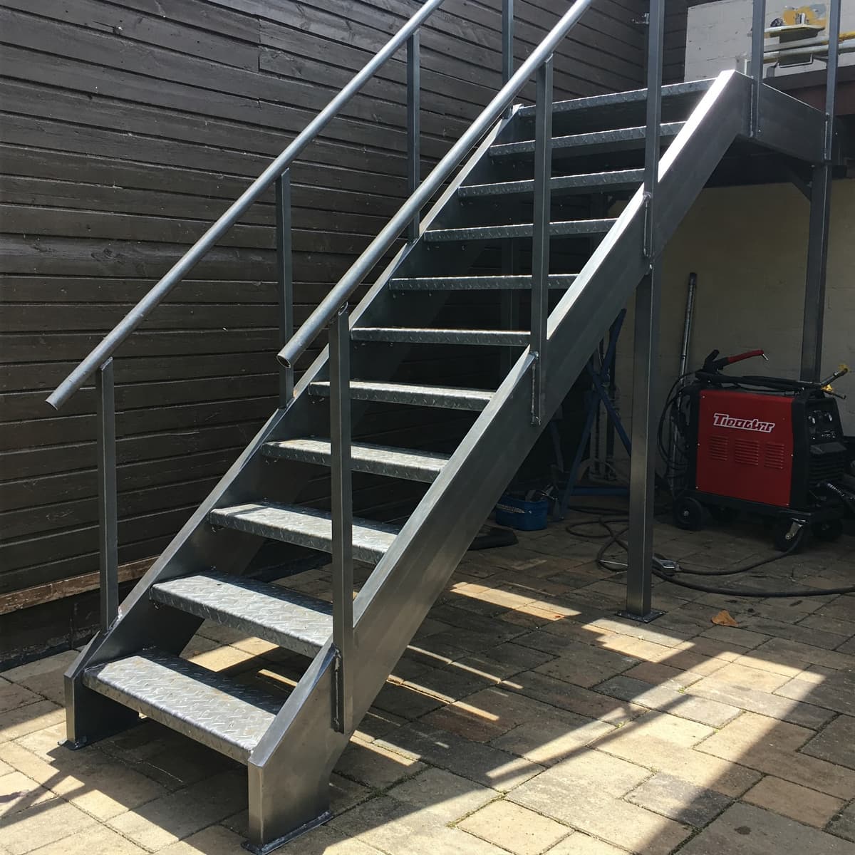 Proyecto stairs